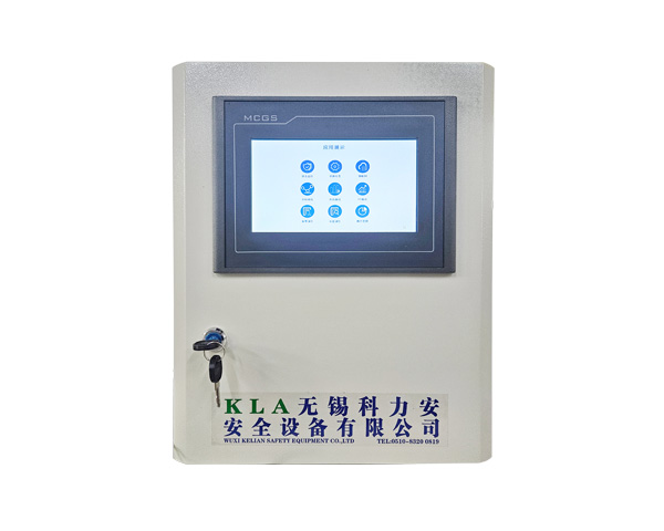 可燃/有毒气体报警控制器